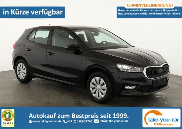 Skoda Fabia - Selection 1.0 TSI Selection, Tempomat, Park, Winterpaket, SmartLink, 4-J Garantie Vorlauffahrzeug