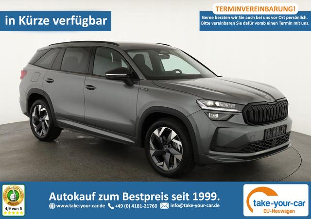 Skoda - Kodiaq - EU-Neuwagen - Reimport