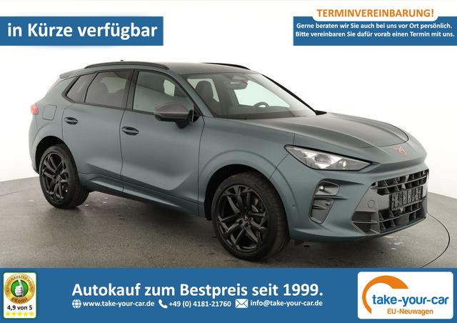 Cupra Terramar - 2.0 TSI 195 kW 4Drive America's Cup Limited Edition DSG Americas CUP, HD-Matrix, Leder, Sennheiser, 5-J Garantie Vorlauffahrzeug