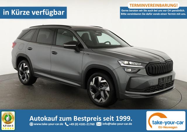 Skoda - Kodiaq - EU-Neuwagen - Reimport