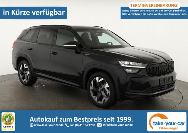 Skoda - Kodiaq - EU-Neuwagen - Reimport
