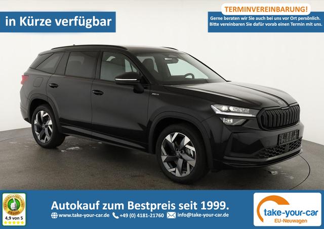 Skoda - Kodiaq - EU-Neuwagen - Reimport
