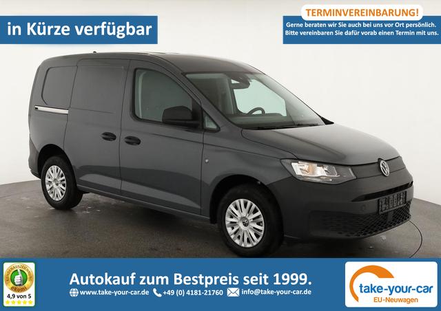 Volkswagen Caddy Cargo - Basis 2.0 TDI, Tempomat, AppConnect Vorlauffahrzeug