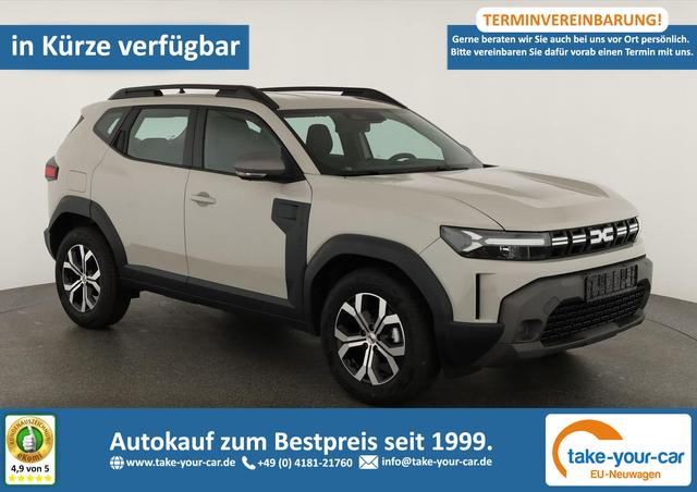 Dacia Duster - TCe 130 Expression 1.2 Expression, Kamera, Sitzheizung, 17-Zoll, sofort Vorlauffahrzeug