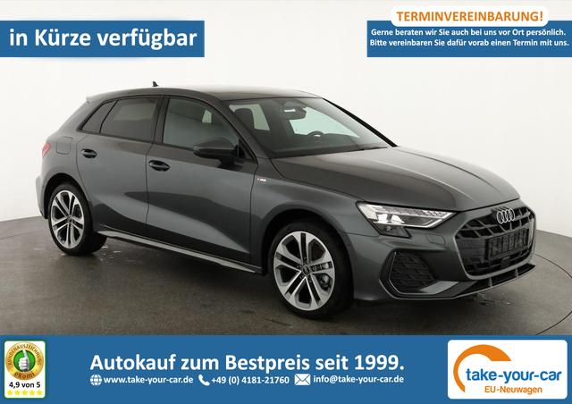 Audi - A3 Sportback - EU-Neuwagen - Reimport