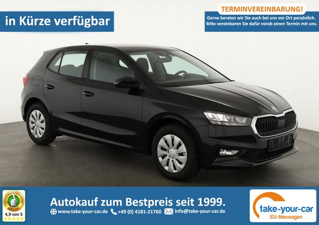 Skoda Fabia - Selection 1.0 TSI Selection, Park, Winterpaket, SmartLink, 4-J Garantie Vorlauffahrzeug