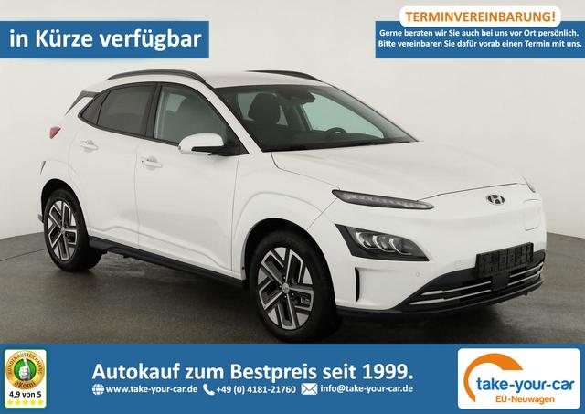 Hyundai KONA - EV Advantage, Navi, Sitzheizung, Kamera Vorlauffahrzeug