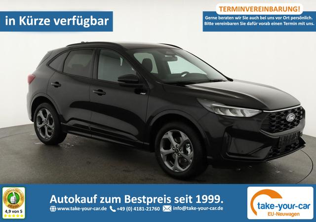 Ford Kuga - ST-Line 1.5 EcoBoost ST-Line, Navi, AHK, LED, Kamera, Winter, FS beheizbar, 5 J.-Garantie Vorlauffahrzeug