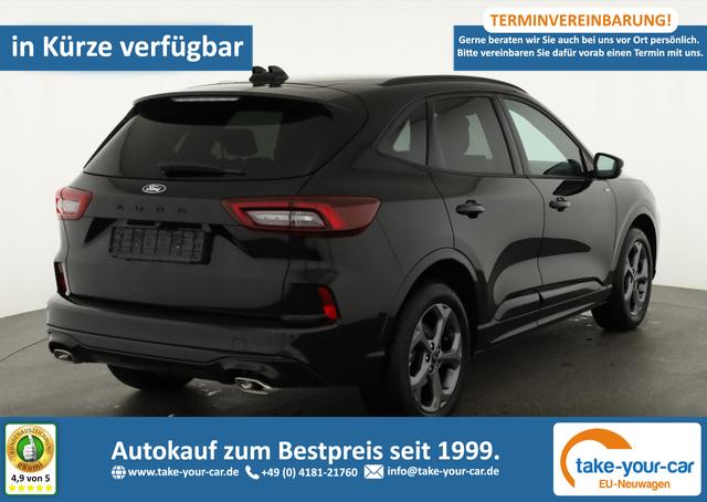 Ford Kuga - ST-Line 1.5 EcoBoost ST-Line, Navi, LED, Kamera, Winter, FS beheizbar Vorlauffahrzeug