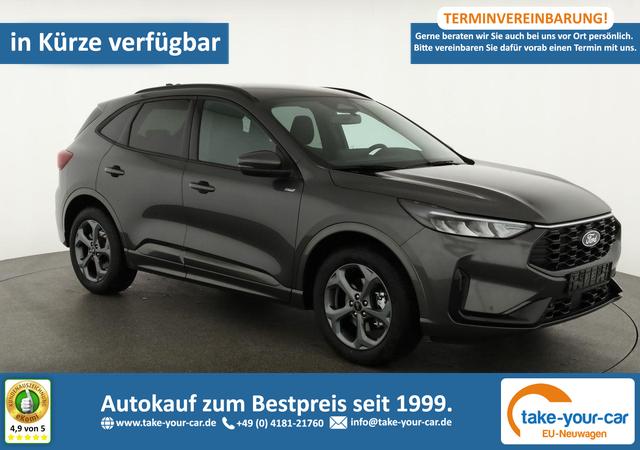 Ford Kuga - ST-Line 1.5 EcoBoost ST-Line, Navi, LED, Kamera, Winter, FS beheizbar, 5 J.-Garantie Vorlauffahrzeug