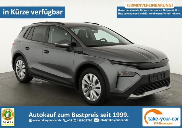 Skoda Elroq - 60 Loft Loft, Wärmepumpe, Navi, Kamera, Side, Winter, 19-Zoll Vorlauffahrzeug