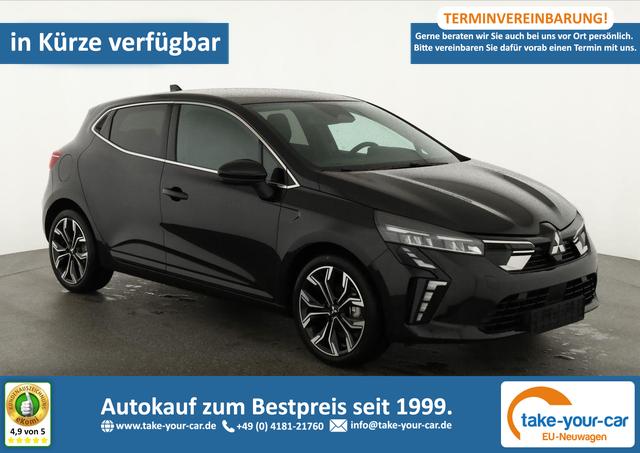 Mitsubishi Colt - Select 1.0 MPI-T Select, LED, Kamera, Side, Winter, 17-Zoll, 5 J.-Garantie Vorlauffahrzeug