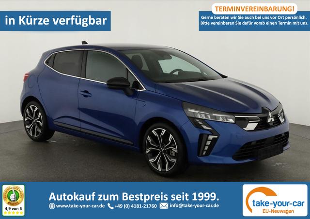 Mitsubishi Colt - Select 1.0 MPI-T Select, LED, Kamera, Side, Winter, 17-Zoll, 5 J.-Garantie Vorlauffahrzeug