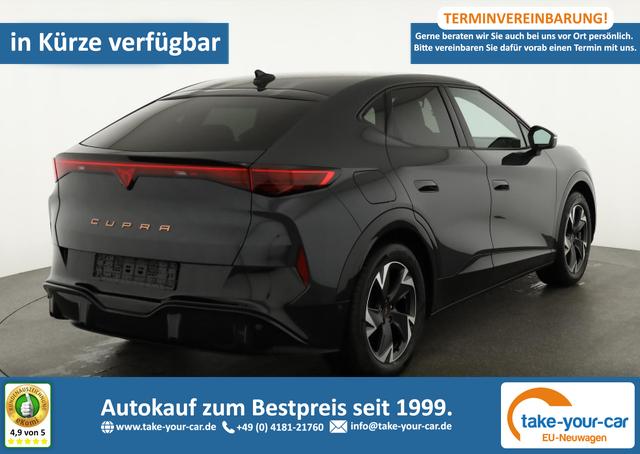 Cupra Tavascan - 210 kW Endurance 210kW, Navi, W&auml;rmepumpe, 5-J Garantie Vorlauffahrzeug