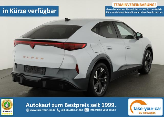 Cupra Tavascan - 210 kW Endurance 210kW, Navi, W&auml;rmepumpe, 5-J Garantie Vorlauffahrzeug
