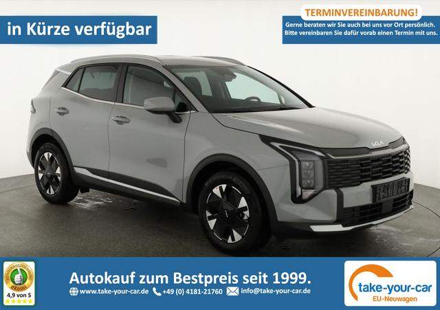 Kia Sportage - 1.6 T-GDI DCT Urban, neues Modell, Navi, Kamera, Side, sofort Vorlauffahrzeug