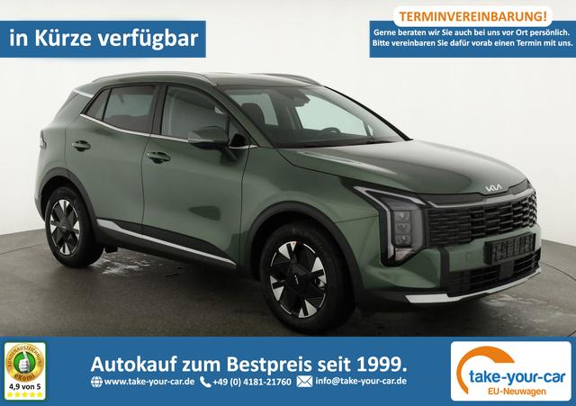 Kia Sportage - 1.6 T-GDI DCT Urban, neues Modell, Navi, Kamera, Side, sofort Vorlauffahrzeug