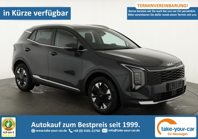 Kia Sportage - 1.6 T-GDI DCT Urban, neues Modell, Navi, Kamera, Side, sofort Vorlauffahrzeug