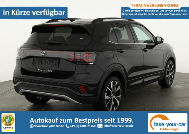 Volkswagen - T-Cross - EU-Neuwagen - Reimport
