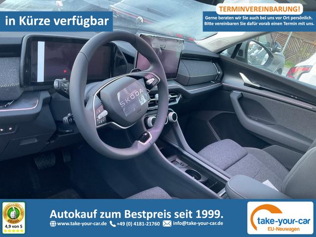 Skoda Kodiaq - 2.0 TDI 142kW 4x4 Selection DSG Selection, AHK, Navi, Side, el. Klappe, AreaView, ParkAssist Vorlauffahrzeug