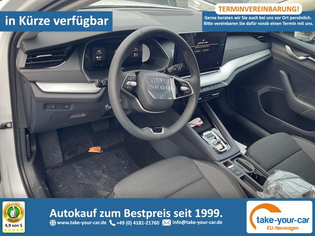 Skoda Octavia Combi - 2.0 TDI 110 kW Selection DSG Selection, Navi, AHK, el. Klappe, 5-J Garantie Vorlauffahrzeug
