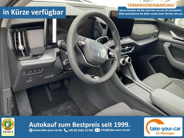 Skoda - Kodiaq - EU-Neuwagen - Reimport