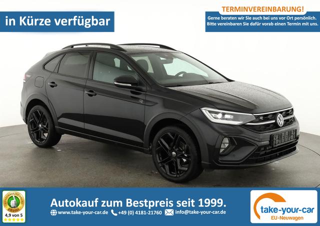 Volkswagen Taigo - R-Line 1.5 TSI DSG R-Line, AHK, Matrix, Kamera, ACC, Winter, 4 J.-Garantie Vorlauffahrzeug