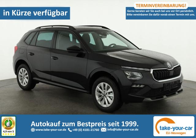 Skoda Kamiq - Selection 1.0 TSI DSG Selection, Matrix, Kamera, 16-Zoll, Winter, 4-J Garantie Vorlauffahrzeug