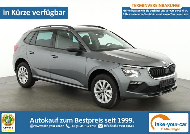 Skoda Kamiq - Selection 1.0 TSI DSG Selection, Matrix, Kamera, 16-Zoll, Winter, 4-J Garantie Vorlauffahrzeug