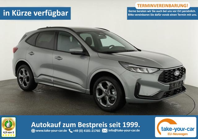 Ford Kuga - ST-Line 1.5 EcoBoost ST-Line, Navi, AHK, LED, Kamera, Winter, FS beheizbar Vorlauffahrzeug