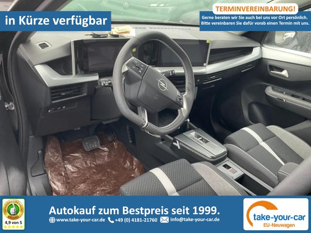 Opel Frontera - GS 1.2 100 kW 1.2, LED, Navi, Kamera, Side, 17-Zoll Vorlauffahrzeug