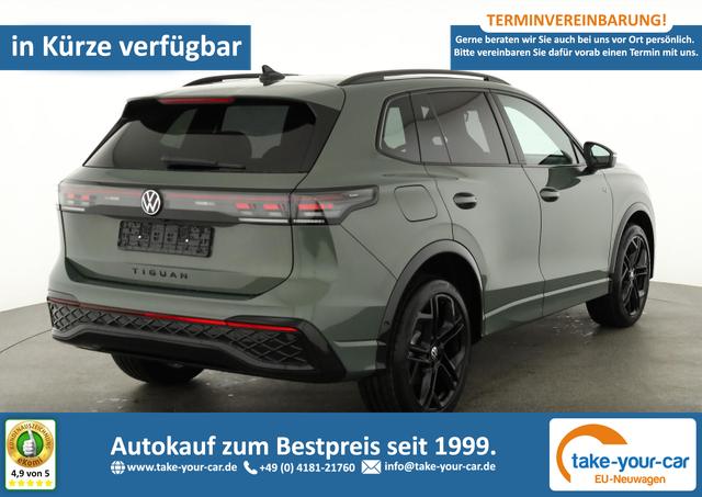 Volkswagen - Tiguan - EU-Neuwagen - Reimport