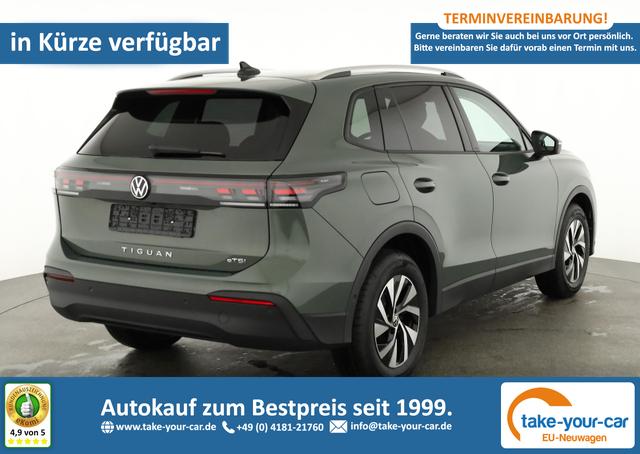 Volkswagen Tiguan - 1.5 eTSI 110 kW Life DSG Life, easyOpen, LED-Plus, Winterpaket Vorlauffahrzeug