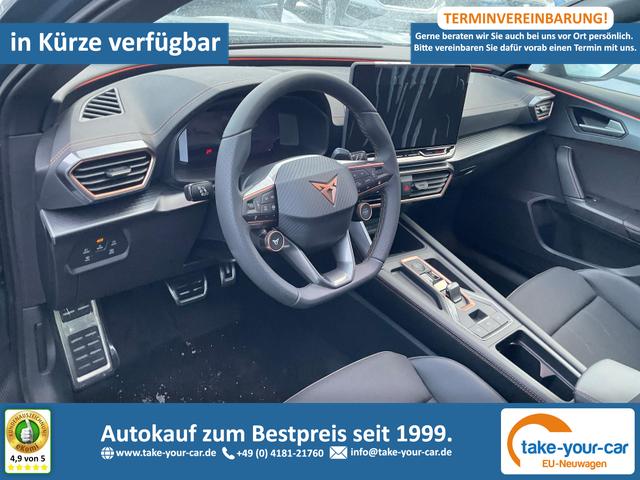 Cupra Formentor - 1.5 eTSI 110 kW DSG, Matrix, Navi, AreaView, Side, Winter, el. Klappe, 5 J.-Garantie Vorlauffahrzeug