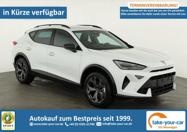 Cupra - Formentor - EU-Neuwagen - Reimport