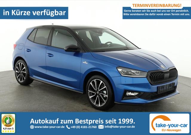 Skoda - Fabia - EU-Neuwagen - Reimport