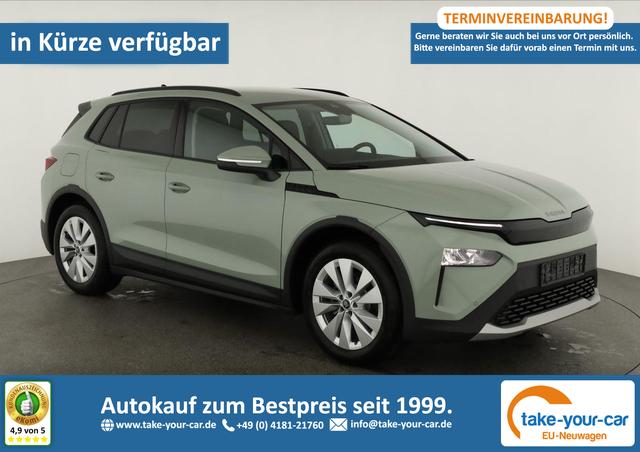 Skoda - Elroq - EU-Neuwagen - Reimport