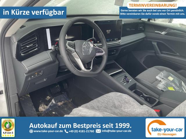 Volkswagen Tiguan - 1.5 eTSI 110 kW Life DSG Life, Pano, Navi, EasyOpen, LED-Plus, 5 J.-Garantie Vorlauffahrzeug