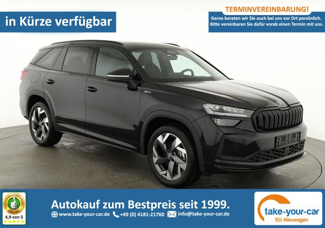 Skoda - Kodiaq - EU-Neuwagen - Reimport