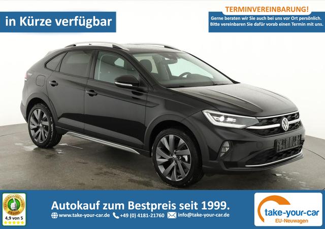 Volkswagen Taigo - Style 1.0 TSI DSG, IQ.Light, Kamera, ACC, Winter, 18-Zoll, 3 J.-Garantie Vorlauffahrzeug