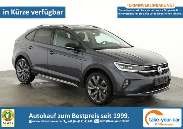 Volkswagen Taigo - Style 1.0 TSI DSG, IQ.Light, Kamera, ACC, Winter, 18-Zoll, 3 J.-Garantie Vorlauffahrzeug
