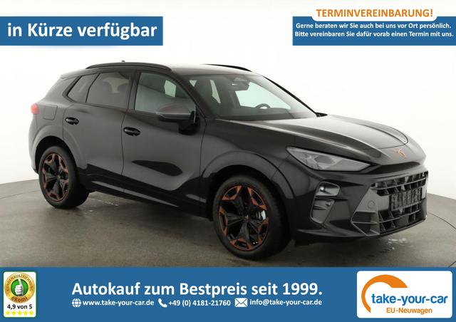 Cupra Terramar - 1.5 eTSI 110 kW DSG, AHK, HuD, el. Klappe, Navi, 3-J Garantie Vorlauffahrzeug