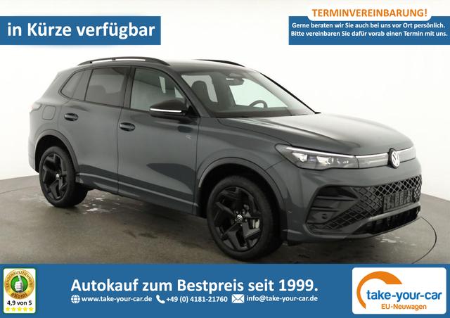 Volkswagen - Tiguan - EU-Neuwagen - Reimport