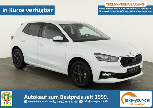 Skoda - Fabia - EU-Neuwagen - Reimport