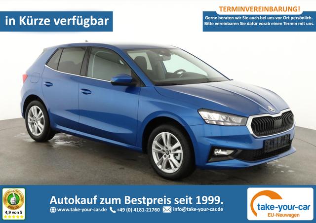 Skoda - Fabia - EU-Neuwagen - Reimport