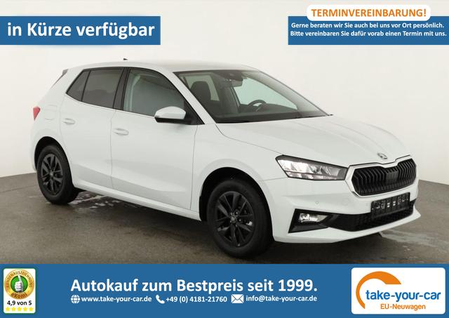 Skoda - Fabia - EU-Neuwagen - Reimport