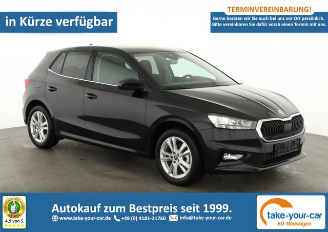 Skoda - Fabia - EU-Neuwagen - Reimport
