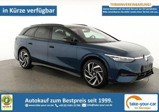 Volkswagen - ID.7 Kombi - EU-Neuwagen - Reimport