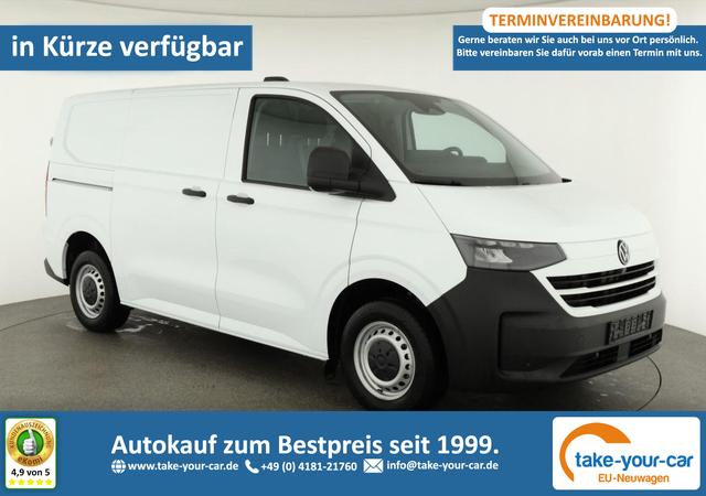 Volkswagen - T7 Kastenwagen - EU-Neuwagen - Reimport
