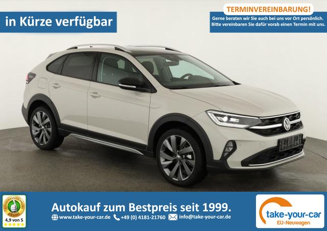 Volkswagen - Taigo - EU-Neuwagen - Reimport